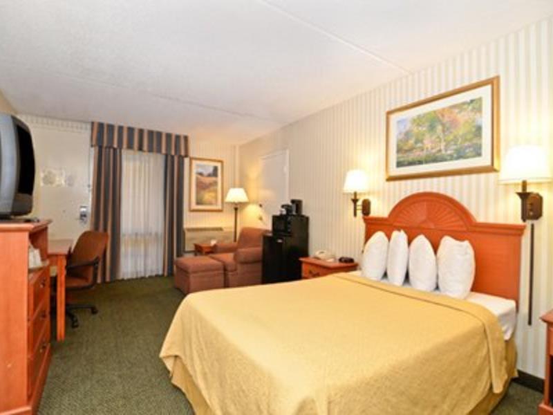 Quality Inn Near Joint Base Andrews-Washington Area Camp Springs Cameră foto